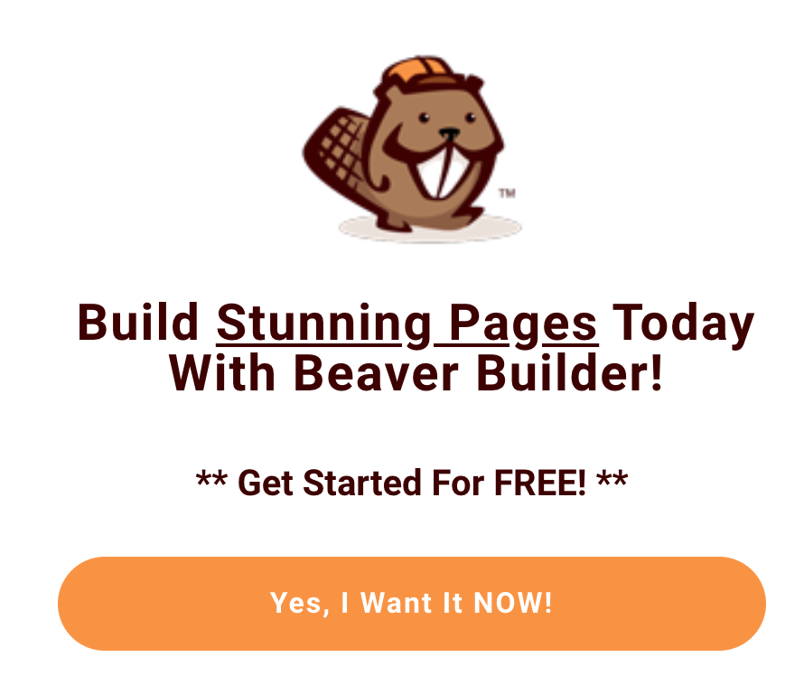 screenshot of Beaver Builder - Pagebuilder for WordPress