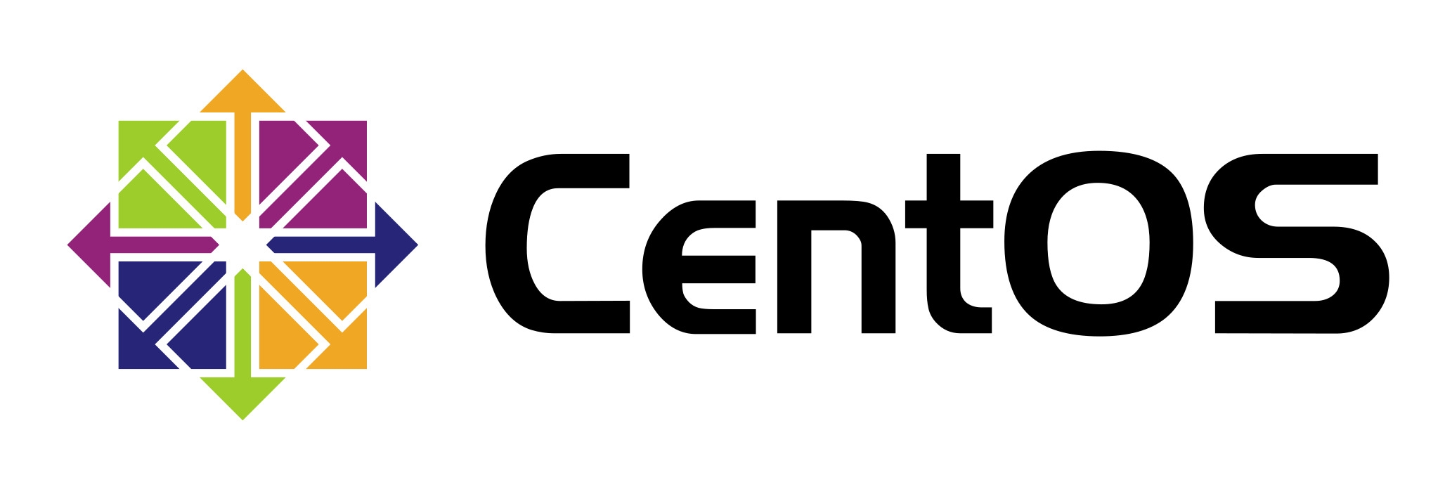 CentOS logo- Wikimedia Commons