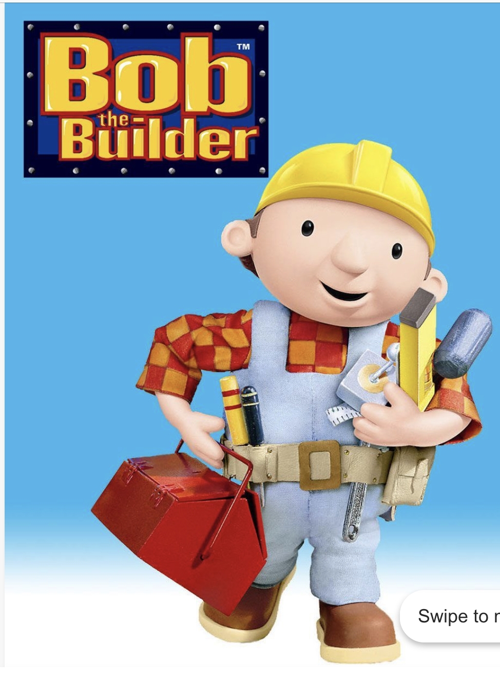 bob The Builder