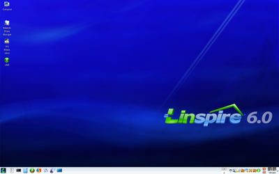 Linspire Desktop